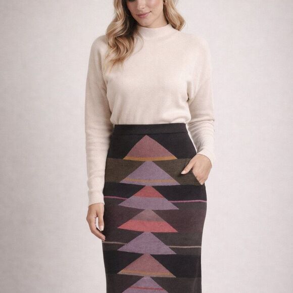 Peruvian Connection Dresses & Skirts - Peruvian Connection — Skirt | GUC · Sz L